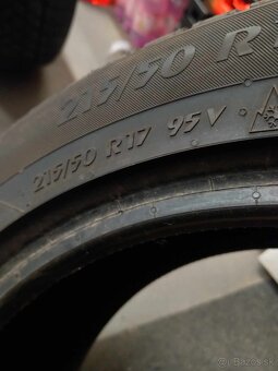 215/50 R 17 zimné MATADOR. - 3