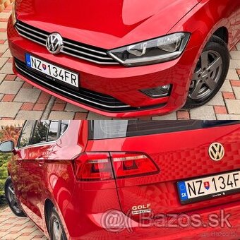 Volkswagen Golf Sportsvan 1.4 TSI 92kw DSG Highline 2016 SK - 3