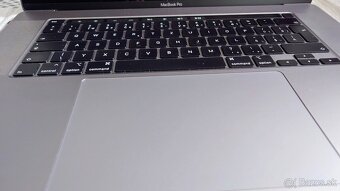 MackBook Pro 16 32GB RAM - 3