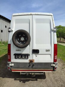 Iveco daily 2,8t - 3