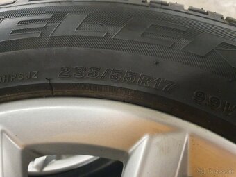 Audi  235/55 R 17 letne 5x112 - 3