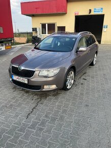 Škoda Superb 2.0 tdi 4x4 - 3