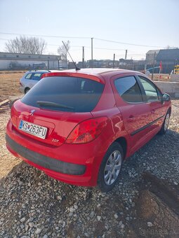 Peugeot 207 1.4 Benzin 70 KW - 3