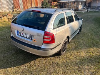 Skoda Octavia 2 1.9 TDi 77kw - 3