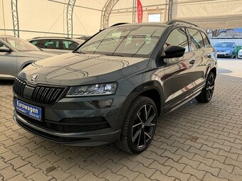 Škoda Karoq 1.5 TSI ACT Sportline DSG - 3