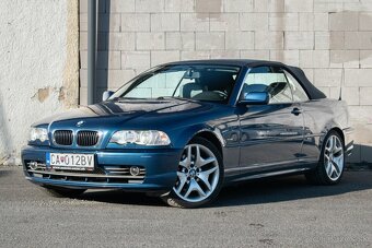 BMW Rad 3 Cabrio 330 Ci/C A/T E46 - 3