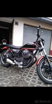 Moto Guzzi V9 - 3