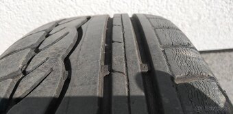 Predám letné pneu na diskoch 175/70 R14 - 3