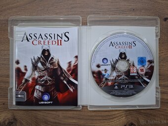 Assassins Creed 2 na PS3 - 3