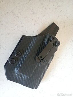 Predám Kydex púzdro pre Glock 19 / 17 OLIGHT - 3