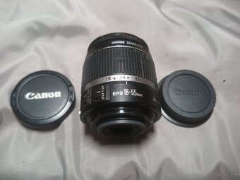 Canon Zoom Lens EF-S 18-55mm 1:3.5-5.6 IS - 3