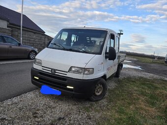 Peugeot boxer 2.8 diesel - 3