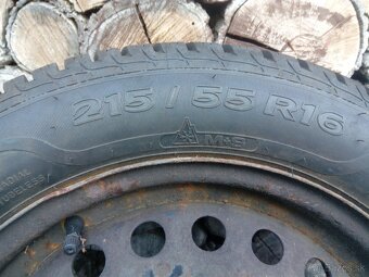 Sava Eskimo hp2 215/55r16 - 3