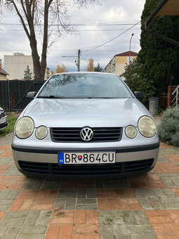 Predám Volkswagen Polo AG – spoľahlivé mestské auto - 3