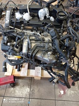 Motor 2,0tdi 110kw CRLB - 3