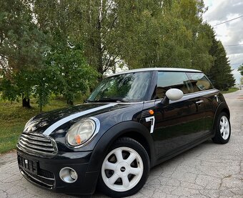 Mini Cooper D 1.6D 110ps • Facelift • edícia Seven • Black • - 3