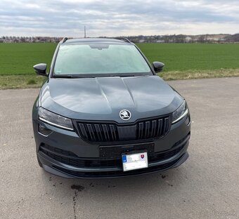 ŠKODA KAROQ, SPORTLINE, 2.0 TDI, 110KW, 4X4 - 3