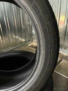 Predám letné Semperit 205/45 R17 rok 2019 - 3