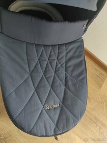 Cybex hlboká vanička PRIAM LUX Carrycot 2021 farba:nautical - 3