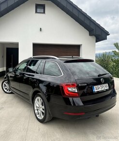 Škoda Octavia 2.0TDI 110Kw Sportline/Led/Tažne - 3