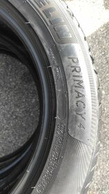 Michelin 215/55R17 letné - 3