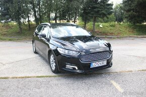 Ford Mondeo Combi 1.5 TDCi - 3