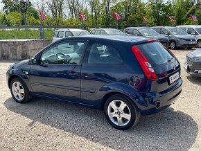 Ford Fiesta, 1,25i 55kWKLIMA - 3