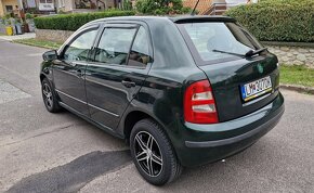 Škoda Fabia 1.9 tdi - 3