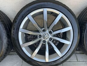 MONTERY 44 R-LINE VW ARTEON 5x112  8jx R18   ET44 VW - 3