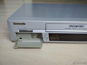 Videorekordér Panasonic NV-FJ627, 6-hlavovy, HIFI STEREO - 3