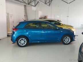 Kia Rio 1.2 DPi Silver 62kW/84PS M5 MY21 - 3