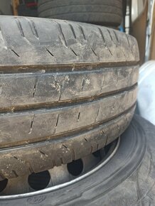 Continental 215/65 r16c 5x130 - 3