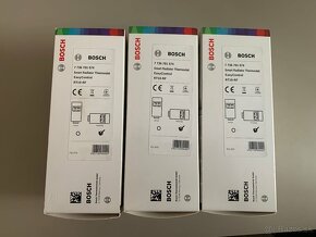 3x Bosch Inteligentná termostatická hlavica - 3