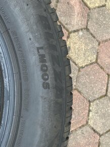 Bridgestone 255/55 R18 190V M/S Blizzak LM005 - 3