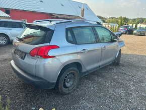 Peugeot 2008 rv 2014 1,2 16V typ HM01 prodám díly - 3