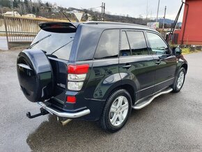 Predám Suzuki Grand Vitara 4x4 - 3