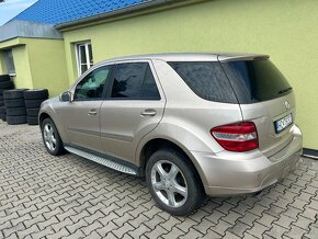 Mercedes-Benz M trieda ML 280 CDI Chrom - 3