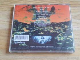 NAPALM DEATH - "Fear, Emptiness..." 1994/???? CD -REPRESS- - 3