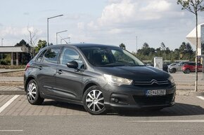 Citroën C4 E-1.6 HDi 110k Start/Stop Exclusive - 3