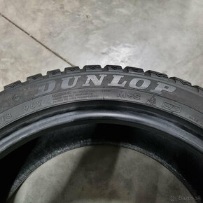 Zimné pneumatiky 245/45 R18 DUNLOP RSC - 3