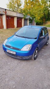 Ford Fiesta 1.3 - 3