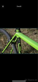 Cannondale CAAD Optimo Claris (2017) - 3