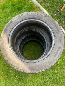 Zimné pneumatiky 205/55 R16 HXL - 3