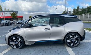 BMW i3 120 Ah 2021 - 3