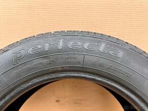 Letné pneumatiky 185/65 R15 Sava dva kusy - 3