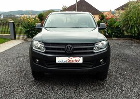 VOLKSWAGEN AMAROK 2.0TDI 4x4 -ZADNA UZAVIERKA -HARDTOP - - 3