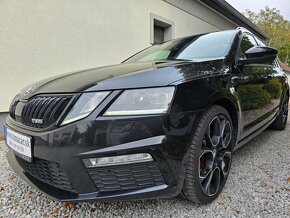 Škoda Octavia Combi 2.0 TDI RS DSG 4x4, Mesačne: 317€ - 3