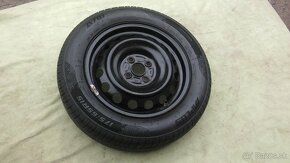 4x100 r15 Toyota Yaris zimné 175/65 r15  8 mm kúpa 2024 TPMS - 3