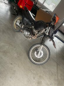 Yamaha xt 600 - 3