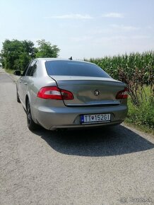 Predám Škoda Superb 2 1,6 TDI, 77 kw, rok výroby 2012, Green - 3